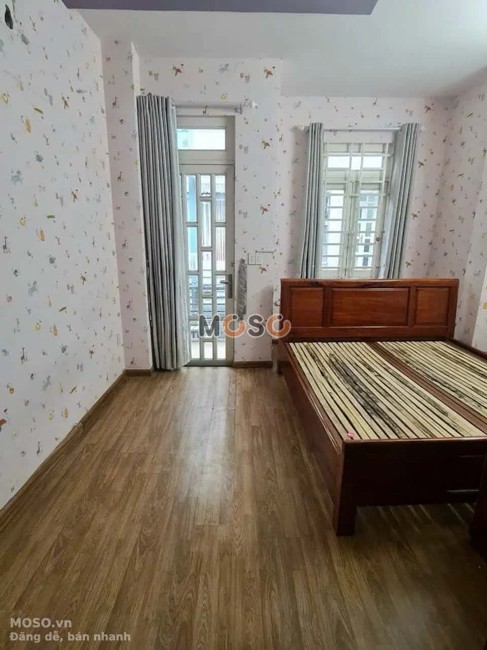 Bán nhà hẻm đường số 4 Thành phố Thủ Đức, TP.HCM – 3 phòng ngủ, giá 5.4 tỷ - ảnh 3